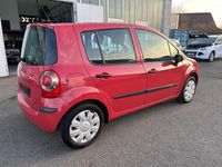 Gebraucht Renault Modus 90 PS (66 kW) 2004 Rot Van / Kleinbus