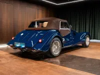 Neu Morgan Plus 258 PS (189 kW) 2025 Blau Cabrio