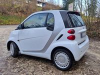 Gebraucht Smart ForTwo Coupé Passion 71 PS (52 kW) 2011 Weiß Coupé