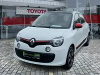 Occasion Renault Twingo Liberty 70 ch (51 kW) 2017 Blanc Citadine