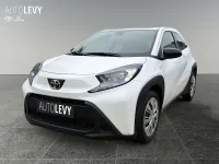 Gebraucht Toyota Aygo Play 72 PS (52 kW) 2024 Weiß Kleinwagen
