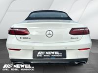 gebraucht Mercedes E300 Cabriolet AMG MULTIB MEMO