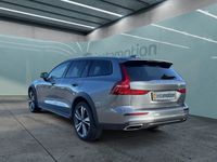 gebraucht Volvo V60 CC Pro AWD Vollleder