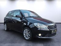 Gebraucht Skoda Fabia Best of 86 PS (63 kW) 2014 Schwarz Limousine