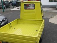 gebraucht Piaggio APE 50 Pritsche LED SOFORT !!!