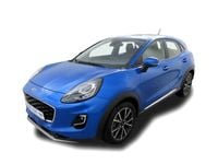 Gebraucht Ford Puma Titanium 92 PS (67 kW) 2023 Blau SUV