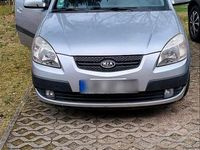 Gebraucht Kia Rio 54 PS (39 kW) 2007 Grau Kleinwagen