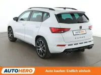 Gebraucht Cupra Ateca 300 PS (220 kW) 2019 Weiß SUV