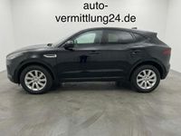 Gebraucht Jaguar E-Pace R-Dynamic 249 PS (183 kW) 2018 Narvik black SUV