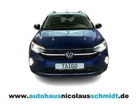 Gebraucht VW Taigo Style 150 PS (110 kW) 2021 Blau SUV