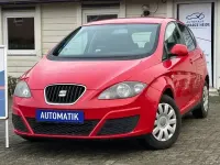Używany Seat Altea 105 KM (77 kW) 2011 Czerwony Hatchback
