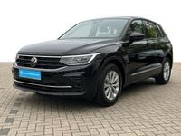 Gebraucht VW Tiguan 131 PS (96 kW) 2022 Deep black perleffekt SUV