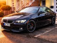 Gebraucht BMW 335 Performance 306 PS (225 kW) 2007 Schwarz Coupé