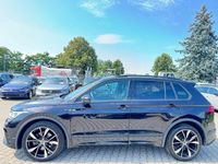 Gebraucht VW Tiguan Style 200 PS (147 kW) 2022 Schwarz SUV
