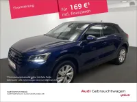 Gebraucht Audi Q2 Advanced 190 PS (139 kW) 2025 Blau SUV