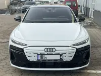 Usata Audi A6 e-tron S-Line 269 kW (367 CV) 2026 Bianco Station wagon