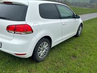 gebraucht VW Golf VI Kleinwagen