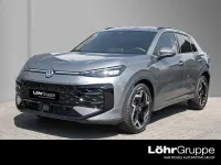 Neu VW T-Roc R-line 150 PS (110 kW) 2026 Wolf grey metallic SUV