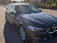 gebraucht BMW 530 d Touring A Luxury Line-HUD-XEN+AUDISON HI-FI