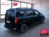 Neu Nissan Townstar Tekna 131 PS (96 kW) 2026 Schwarz Kombi