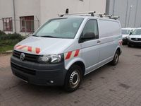 Gebraucht VW T5 140 PS (102 kW) 2011 Silber Van