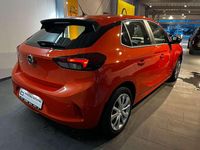 Gebraucht Opel Corsa Edition 100 kW (136 PS) 2022 Orange Kleinwagen