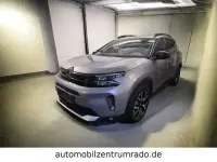 Gebraucht Citroën C5 Aircross Shine 224 PS (164 kW) 2023 Grau SUV