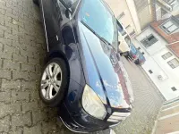 Gebraucht Mercedes C200 Avantgarde 136 PS (100 kW) 2010 Blau Limousine