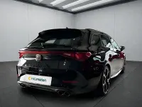Second-hand Cupra Leon 310 CP (228 kW) 2021 Negru Break
