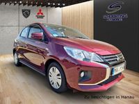 Gebraucht Mitsubishi Space Star Select 71 PS (52 kW) 2024 Rot Limousine