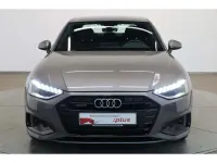 Gebraucht Audi A4 Advanced 204 PS (150 kW) 2022 Terragrau metallic Limousine