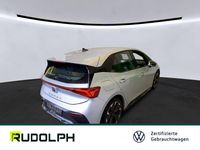 Gebraucht Cupra Born e-Boost 169 kW (231 PS) 2023 Silber Kleinwagen