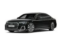 Gebraucht Audi A8L Comfort 286 PS (210 kW) 2025 Mythosschwarz metallic Limousine