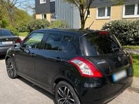 Gebraucht Suzuki Swift X-TRA 93 PS (68 kW) 2015 Schwarz Kleinwagen