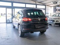 Gebraucht VW Tiguan 140 PS (102 kW) 2011 Schwarz SUV