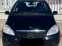 Gebraucht Mercedes A150 95 PS (69 kW) 2008 Schwarz Kleinwagen