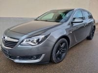 Gebraucht Opel Insignia Innovation 170 PS (125 kW) 2017 Grau Kombi