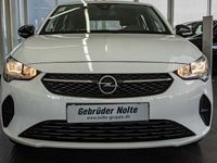 Gebraucht Opel Corsa-e Edition 100 kW (136 PS) 2022 Weiß Kleinwagen