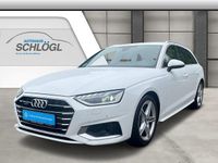 Gebraucht Audi A4 Advanced 204 PS (150 kW) 2021 Ibisweiß Kombi
