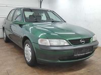 Gebraucht Opel Vectra S 75 PS (55 kW) 1996 Grün Limousine