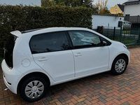 Gebraucht VW up! 75 PS (55 kW) 2017 Weiß Kleinwagen