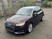 Gebraucht Audi A1 Sportback S-Line 90 PS (66 kW) 2016 Silber Kleinwagen