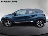 Gebraucht Renault Captur Collection 150 PS (110 kW) 2019 Grün SUV