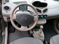 Gebraucht Renault Twingo Expression 75 PS (55 kW) 2007 Schwarz Kleinwagen