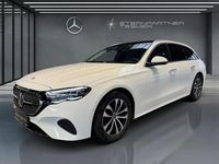 Gebraucht Mercedes E200 Avantgarde 204 PS (150 kW) 2025 Weiß Limousine