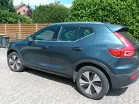 Gebraucht Volvo XC40 140 PS (102 kW) 2020 Blau SUV