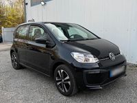 Gebraucht VW up! 75 PS (55 kW) 2021 Schwarz Kleinwagen