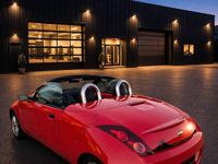 Gebraucht Ford SportKa 105 PS (77 kW) 2003 Rot Kleinwagen