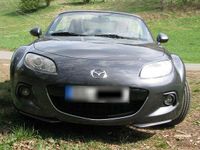 Gebraucht Mazda MX5 Kenko 126 PS (92 kW) 2013 Grau Cabrio