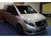 gebraucht Mercedes V250 d Edition 7-Sitzer Aut. Navi Kamera AHK